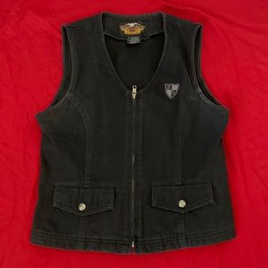 Harley Davidson Vest